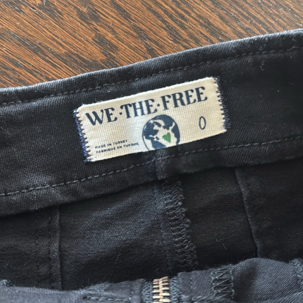 free people skirt - size 0 - Picture 2 of 3